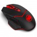 Mouse gaming Redragon Mirage M690, Negru/Rosu